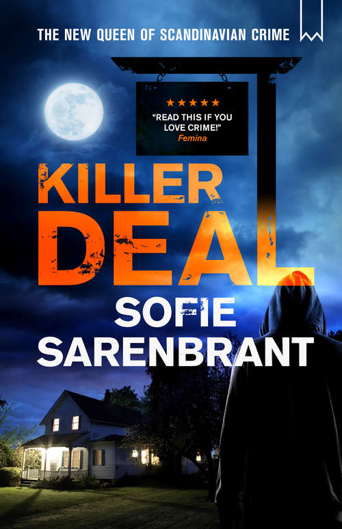 Book cover of Killer Deal