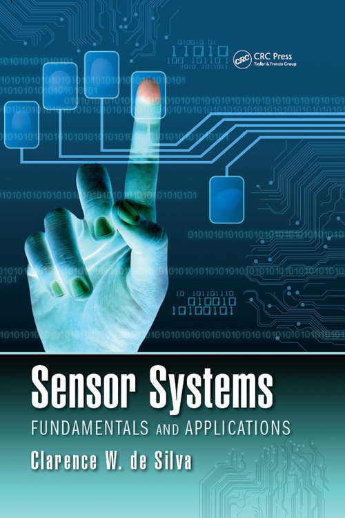 Book cover of Sensor Systems: Fundamentals and Applications