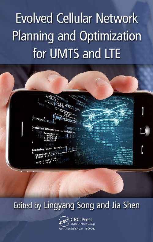 Book cover of Evolved Cellular Network Planning and Optimization for UMTS and LTE (1)