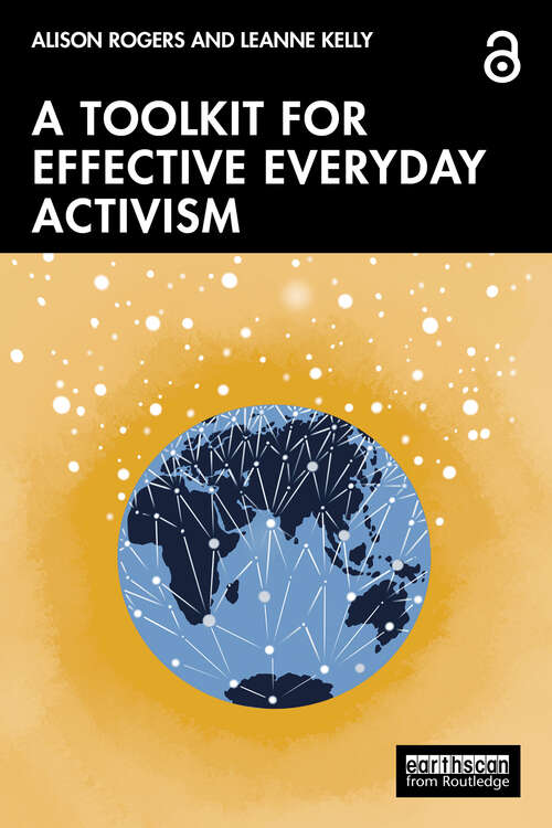 Book cover of A Toolkit for Effective Everyday Activism