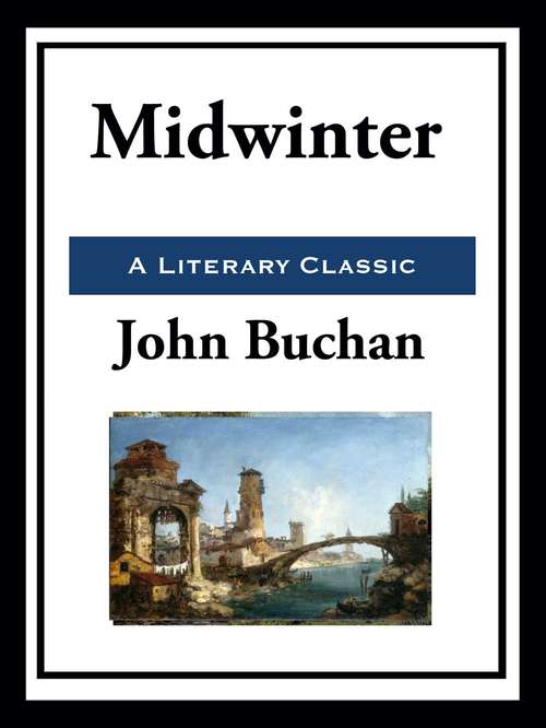 Book cover of Midwinter: Certain Travellers In Old England