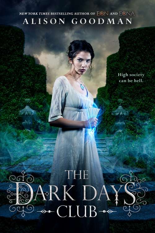 Book cover of The Dark Days Club