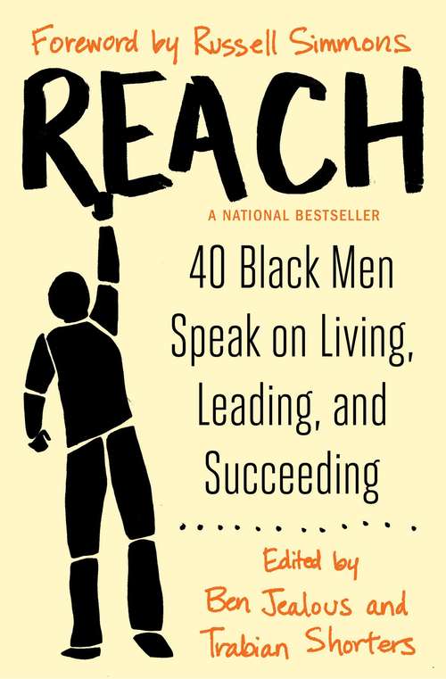 Book cover of Reach