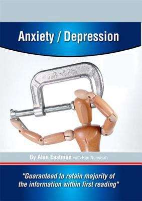 Book cover of Anxiety/Depression