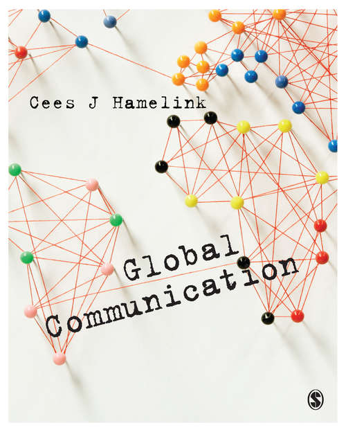 Book cover of Global Communication