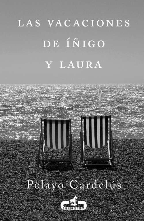 Book cover of Las vacaciones de Iñigo y Laura