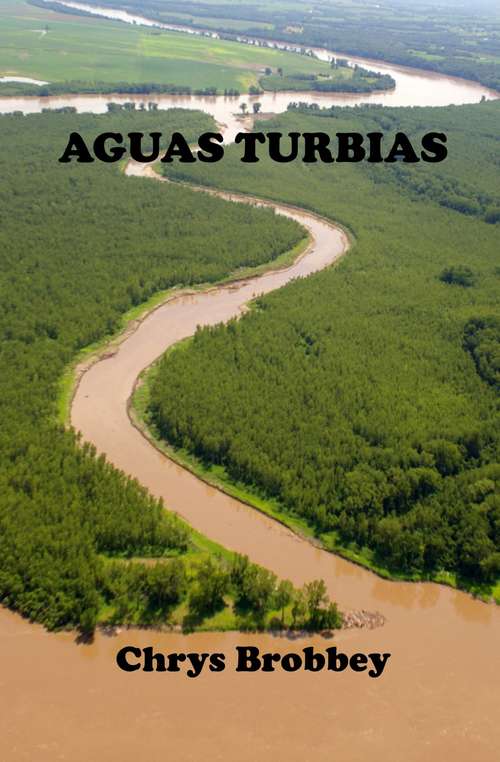 Book cover of Aguas Turbias