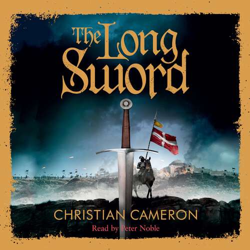 Book cover of The Long Sword (Chivalry #2)