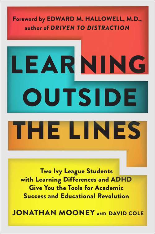 Book cover of Learning Outside The Lines