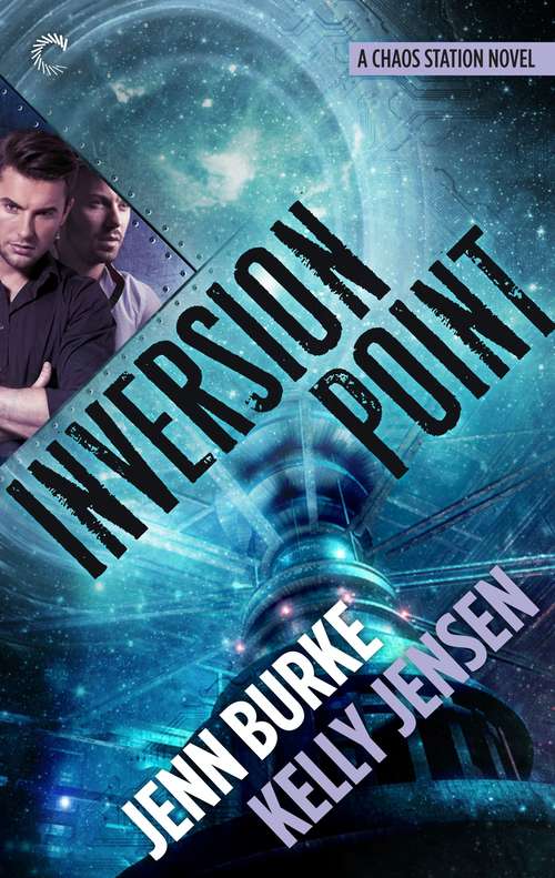 Book cover of Inversion Point