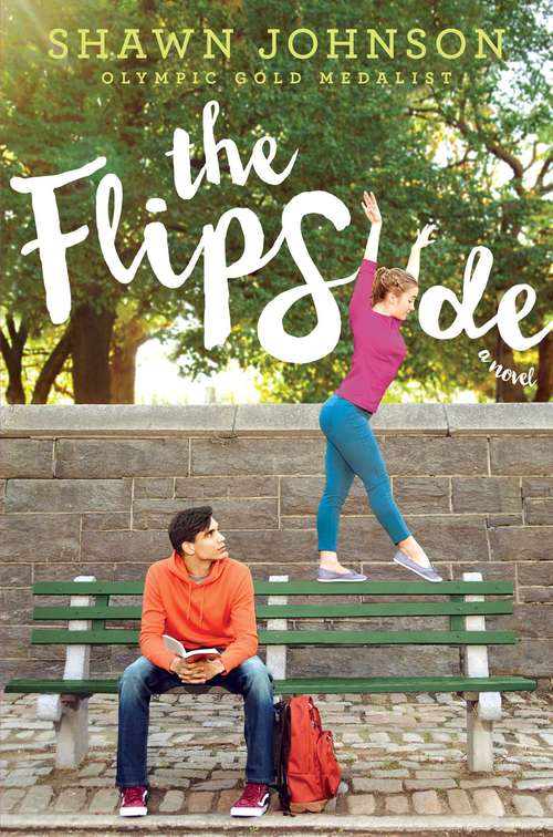 Book cover of The Flip Side: A Novel