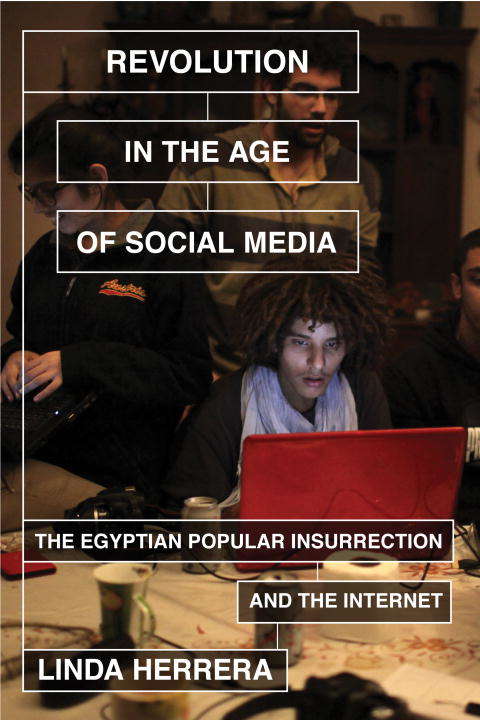 Book cover of Revolution in the Age of Social Media