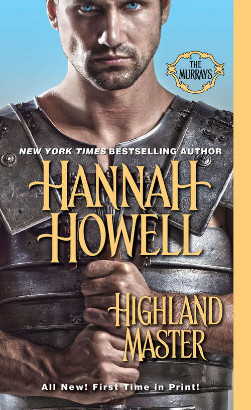 Book cover of Highland Master (The Murrays #19)