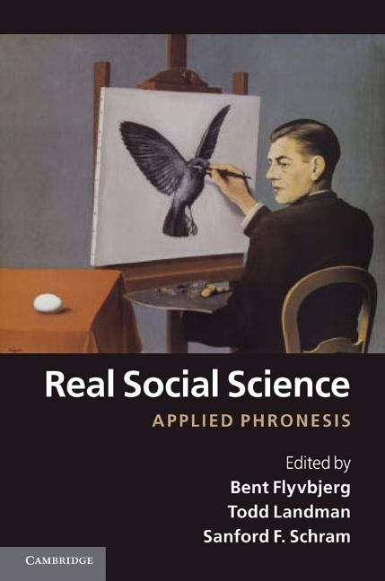 Book cover of Real Social Science