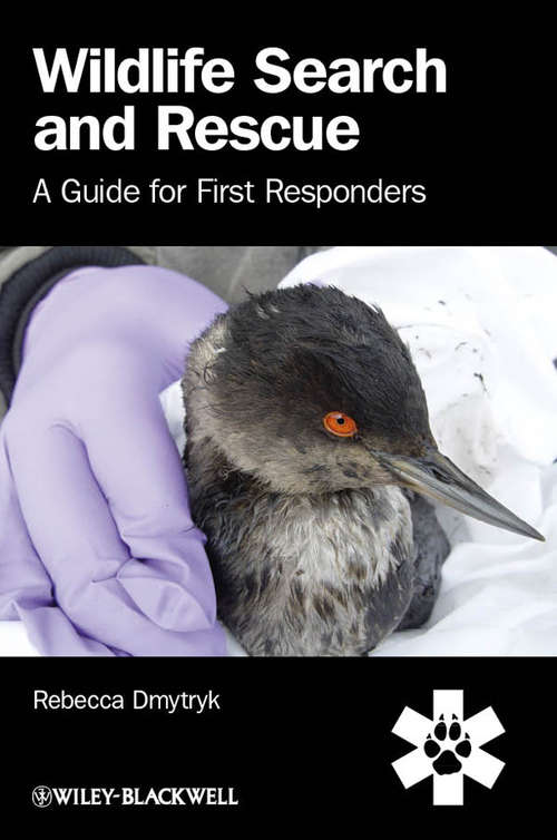 Book cover of Wildlife Search and Rescue: A Guide for First Responders