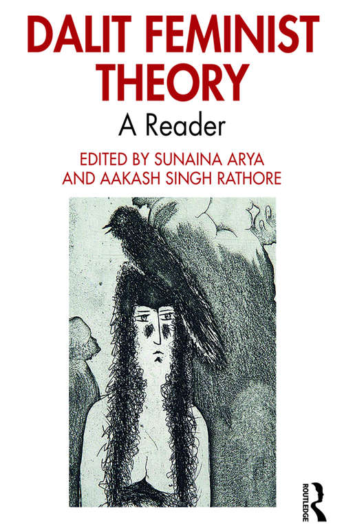 Book cover of Dalit Feminist Theory: A Reader