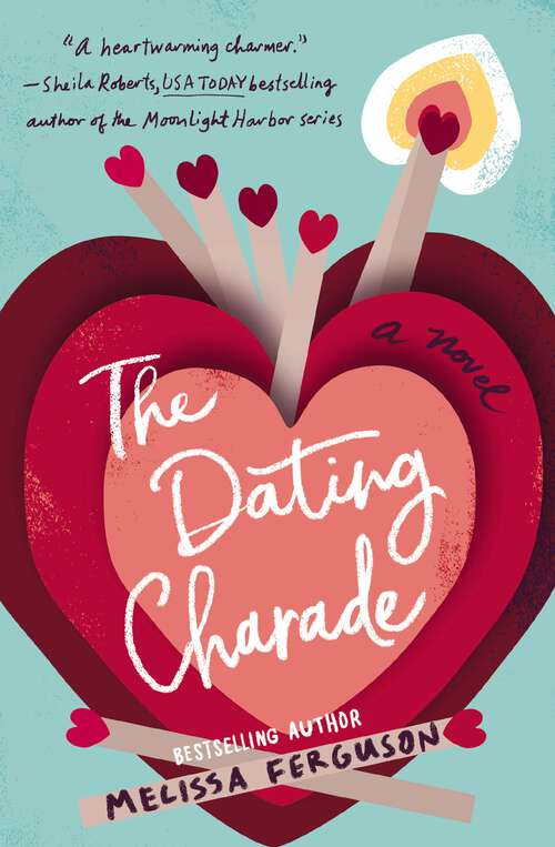 Book cover of The Dating Charade