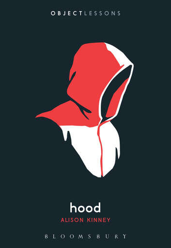 Book cover of Hood (Object Lessons)