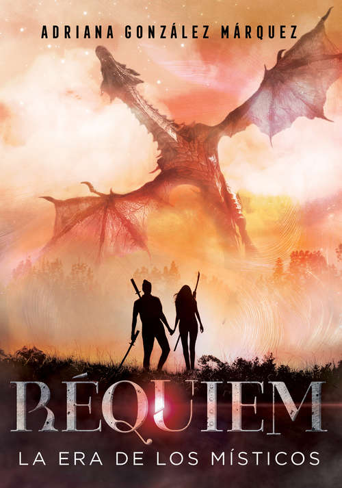 Book cover of Réquiem (La era de los Místicos: Volumen 3)