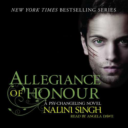 Book cover of Allegiance of Honour: Book 15 (The Psy-Changeling Series)