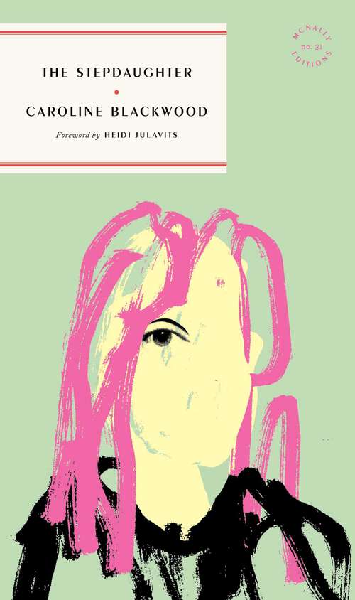 Book cover of The Stepdaughter (McNally Editions)