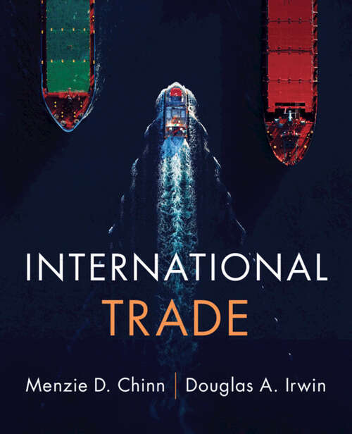 Book cover of International Trade