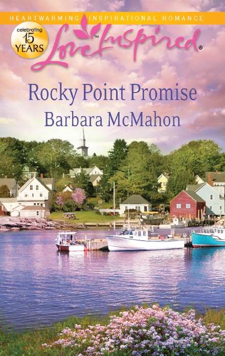 Book cover of Rocky Point Promise