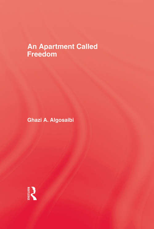 Book cover of Apartment Called Freedom