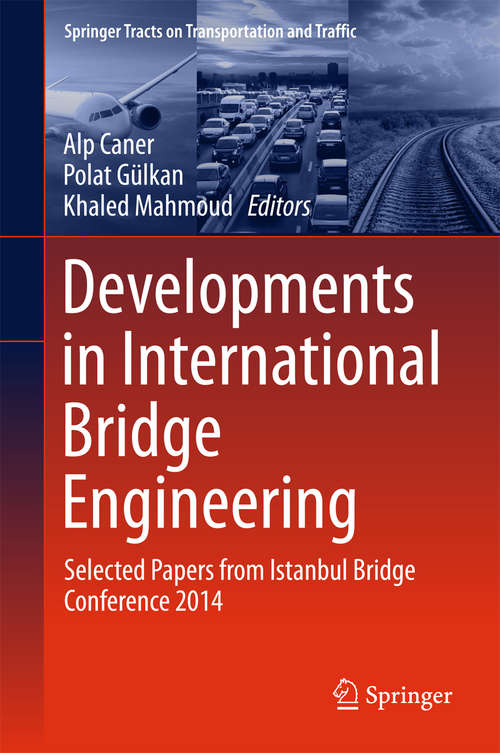 Book cover of Developments in International Bridge Engineering