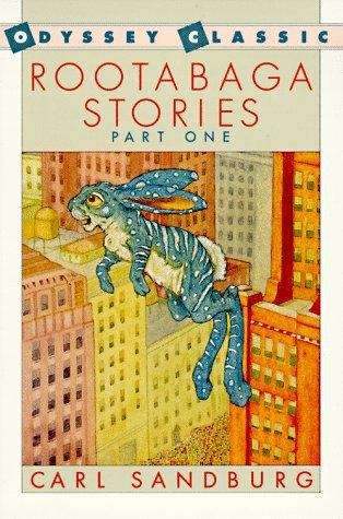 Book cover of Rootabaga Stories Part One