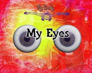 Book cover of My Body: My Eyes