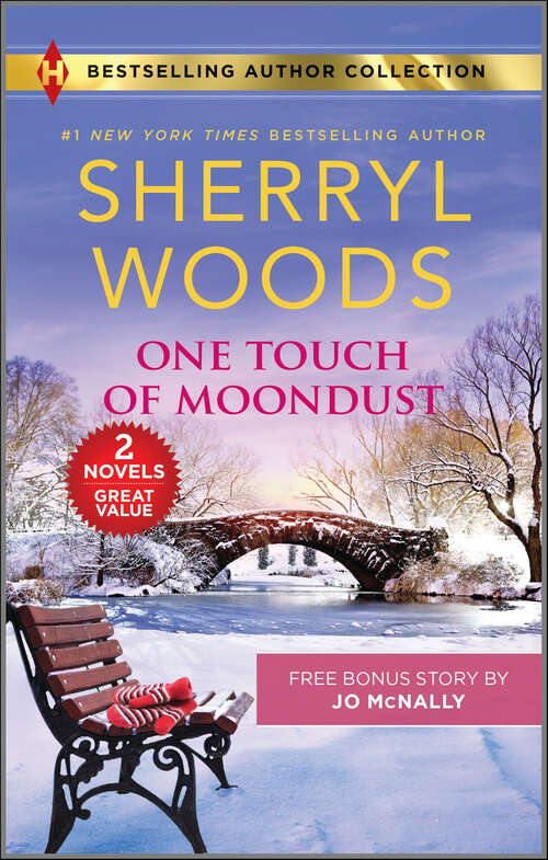 Book cover of One Touch of Moondust (Reissue)