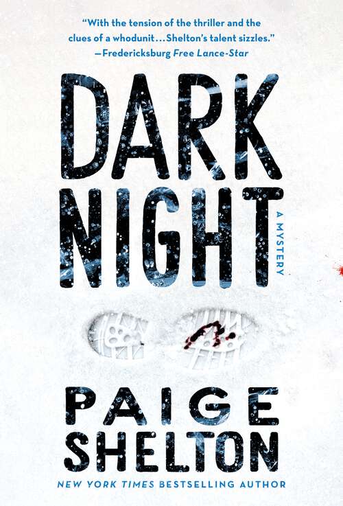 Book cover of Dark Night: A Mystery (Alaska Wild #3)