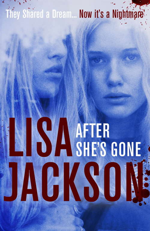 Book cover of After She's Gone (West Coast Ser.: Bk. 3)