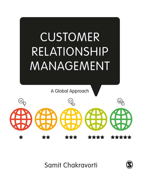 Book cover of Customer Relationship Management: A Global Approach