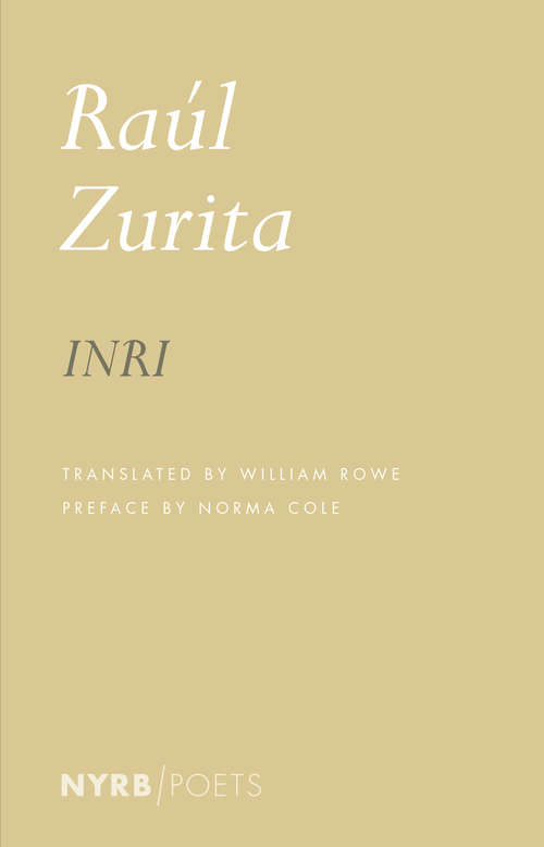 Book cover of INRI