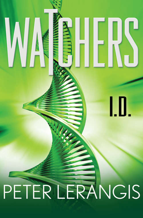 Book cover of I.D. (Digital Original) (Watchers #3)