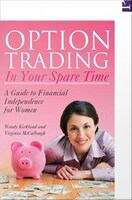 Book cover of Option Trading