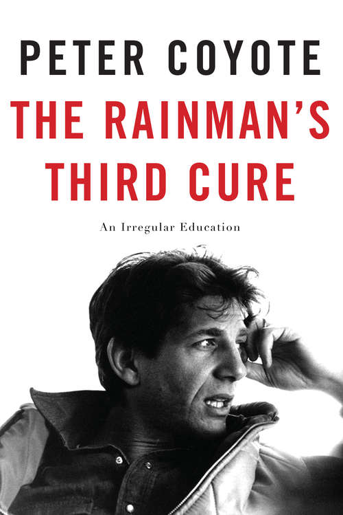 Book cover of The Rainman's Third Cure: An Irregular Education