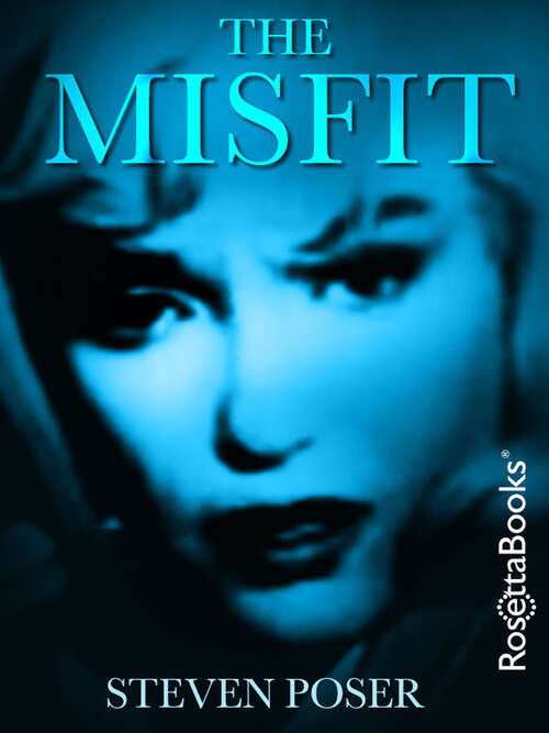 Book cover of The Misfit (Digital Original)