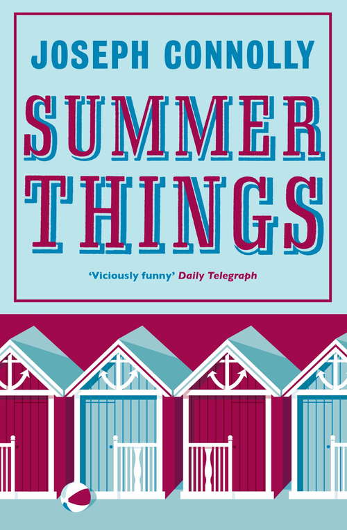 Book cover of Summer Things