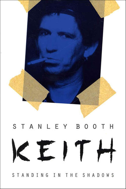 Book cover of Keith: Standing in the Shadows