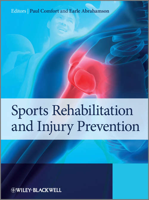 Book cover of Sports Rehabilitation and Injury Prevention