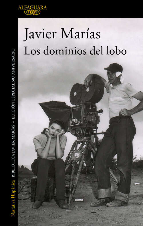 Book cover of Los dominios del lobo