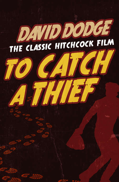 Book cover of To Catch a Thief (Digital Original)