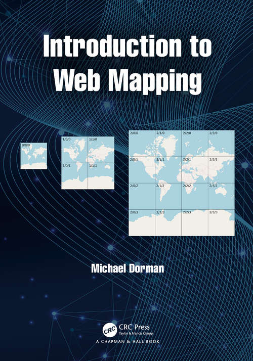 Book cover of Introduction to Web Mapping