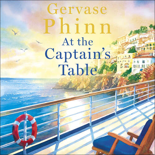 Book cover of At the Captain's Table