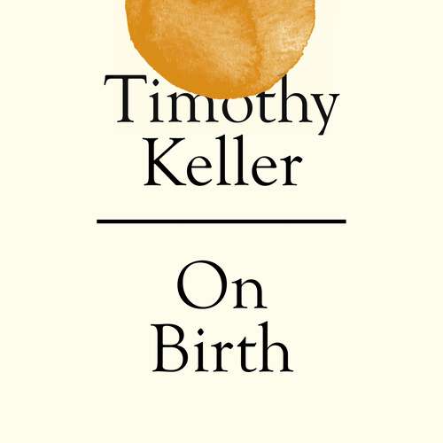 Book cover of On Birth