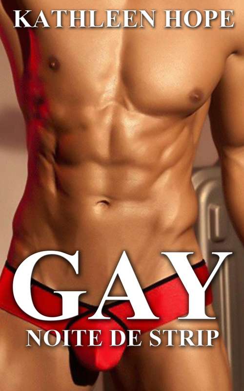 Book cover of Gay: Noite de Strip