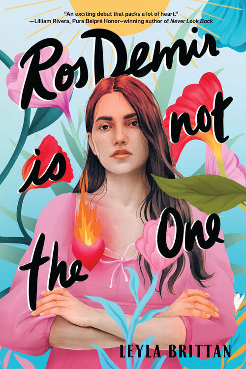 Book cover of Ros Demir Is Not the One